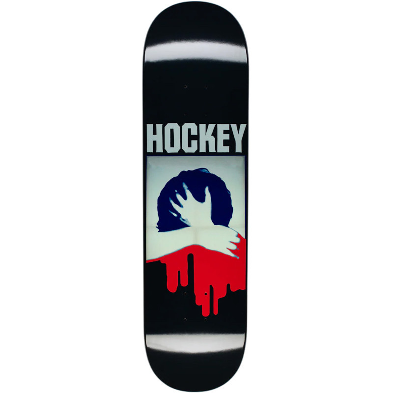 Hockey Kevin Rodrigues Paralysis 8.25" Skateboard Deck