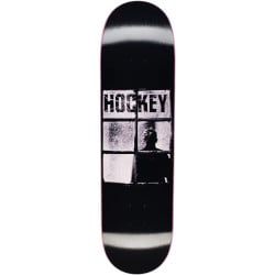 Hockey Nik Stain Temporary Site 8.25" Skateboard Deck