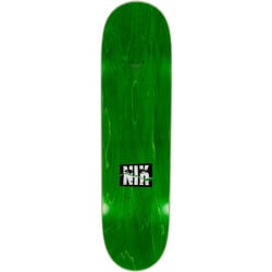 Hockey Nik Stain Temporary Site 8.25" Skateboard Deck
