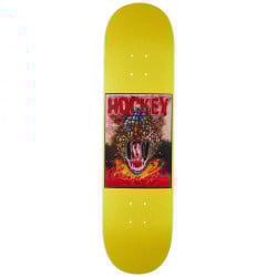Hockey Ben Kadow War On Mice 8.5" Skateboard Deck
