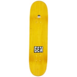 Hockey Ben Kadow War On Mice 8.5" Skateboard Deck