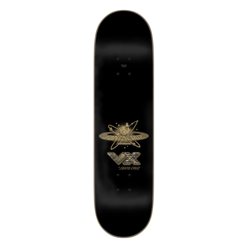 Santa Cruz Maurio Mccoy Cosmic Eagle VX 8.25" Skateboard Deck