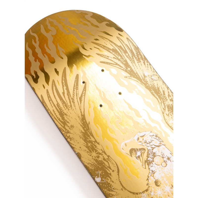 Santa Cruz Maurio Mccoy Cosmic Eagle VX 8.25" Skateboard Deck