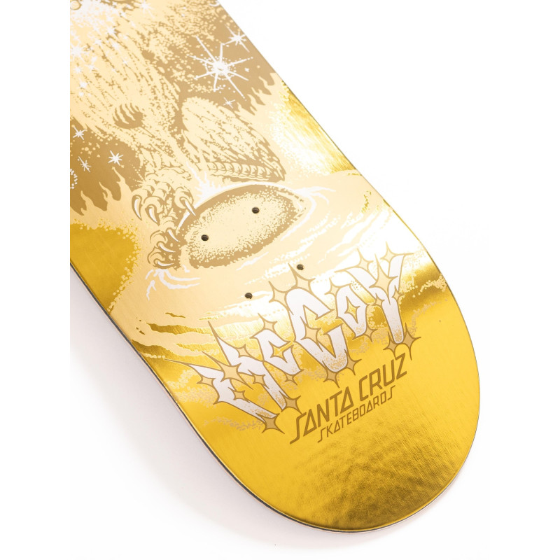 Santa Cruz Maurio Mccoy Cosmic Eagle VX 8.25" Skateboard Deck
