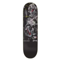 Creature Gonzalez Mortem VX 8.37" Skateboard Deck