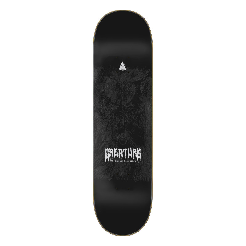 Creature Gonzalez Mortem VX 8.37" Skateboard Deck