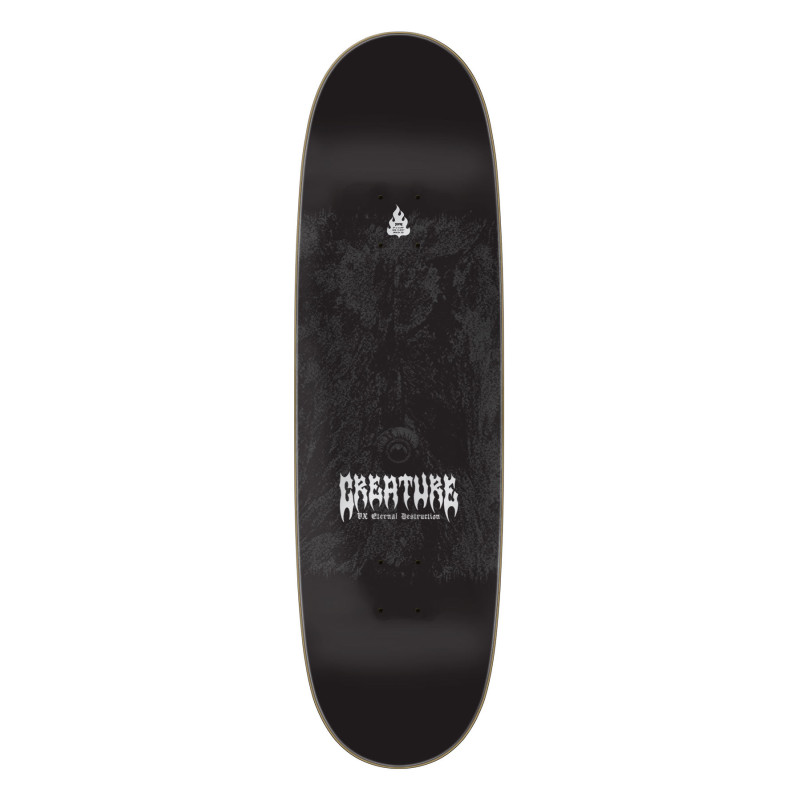 Creature John Worthington Mortem VX 9.0" Skateboard Deck