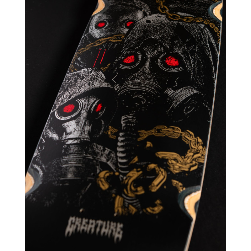 Creature John Worthington Mortem VX 9.0" Skateboard Deck