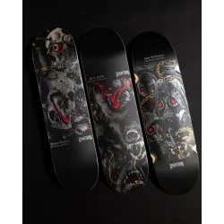 Creature John Worthington Mortem VX 9.0" Skateboard Deck