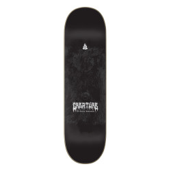 Creature Raffin Mortem VX 8.6" Skateboard Deck