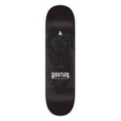 Creature Raffin Mortem VX 8.6" Skateboard Deck