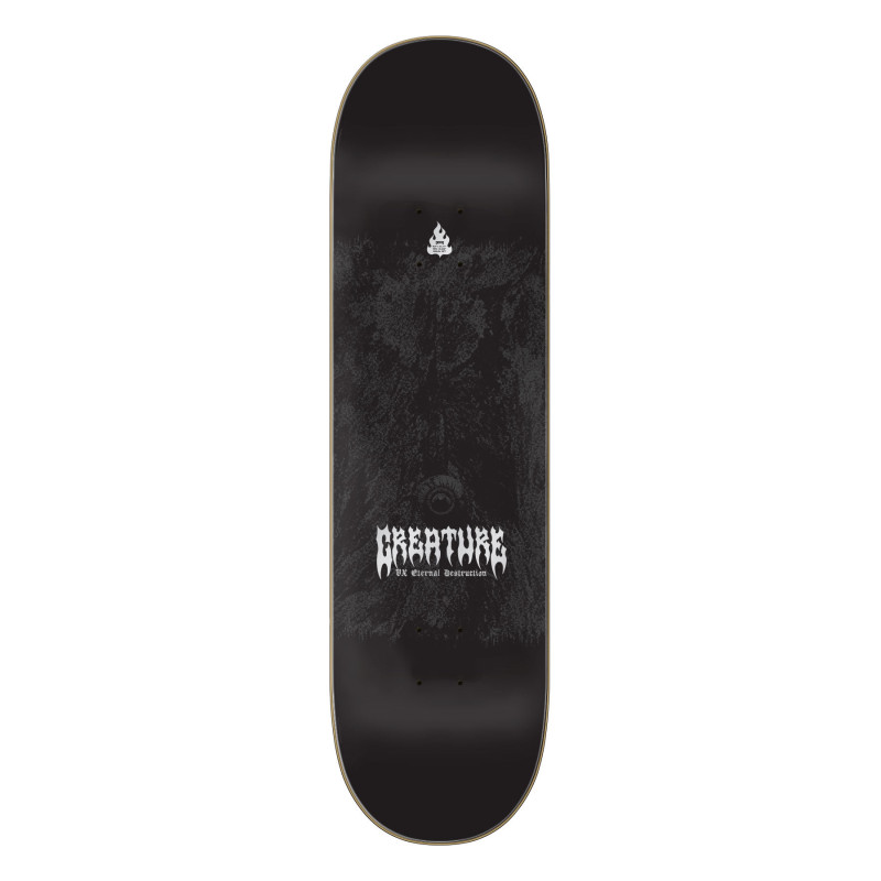 Creature Raffin Mortem VX 8.6" Skateboard Deck