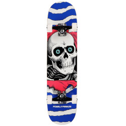 Powell-Peralta Ripper Shape 291 7.75" Skateboard Complete - Purple