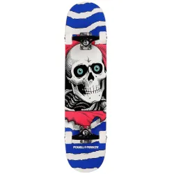 Powell-Peralta Ripper Shape 291 7.75" Skateboard Complete - Purple
