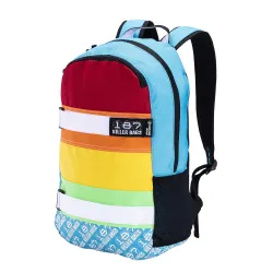 187 Standard Issue Backpack - Rainbow