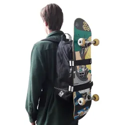 187 Standard Issue Backpack - Rainbow