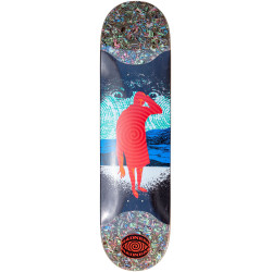 Madness Bloody Mary Slick R7 Black 8.125" Skateboard Deck