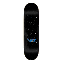 Santa Cruz Wooten Part Two Pro VX 8.5" Skateboard Deck