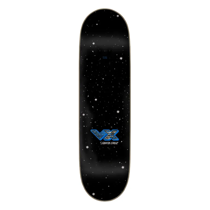 Santa Cruz Wooten Part Two Pro VX 8.5" Skateboard Deck