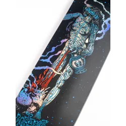 Santa Cruz Wooten Part Two Pro VX 8.5" Skateboard Deck