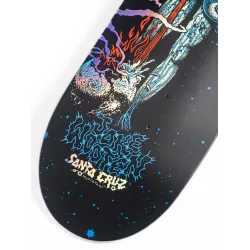 Santa Cruz Wooten Part Two Pro VX 8.5" Skateboard Deck
