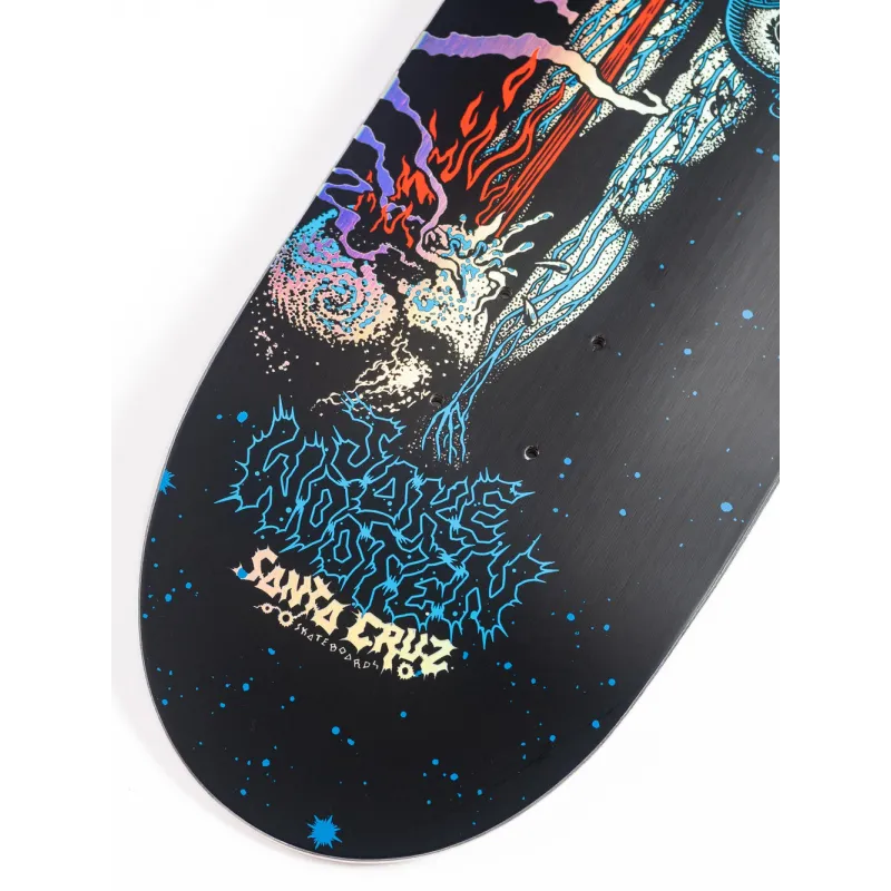 Santa Cruz Wooten Part Two Pro VX 8.5" Skateboard Deck