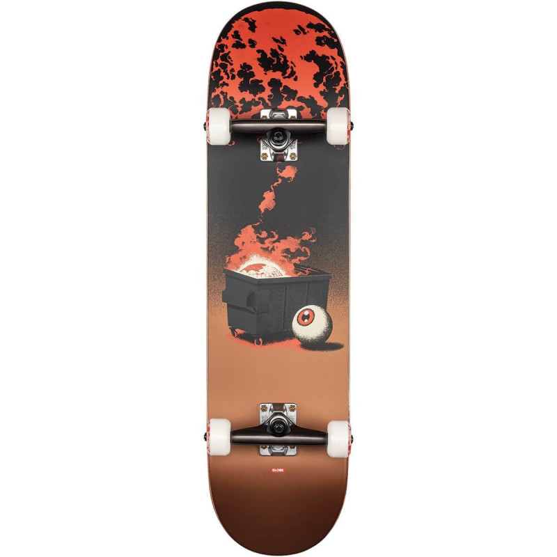 Globe G2 Skateboard Complete - 8.25