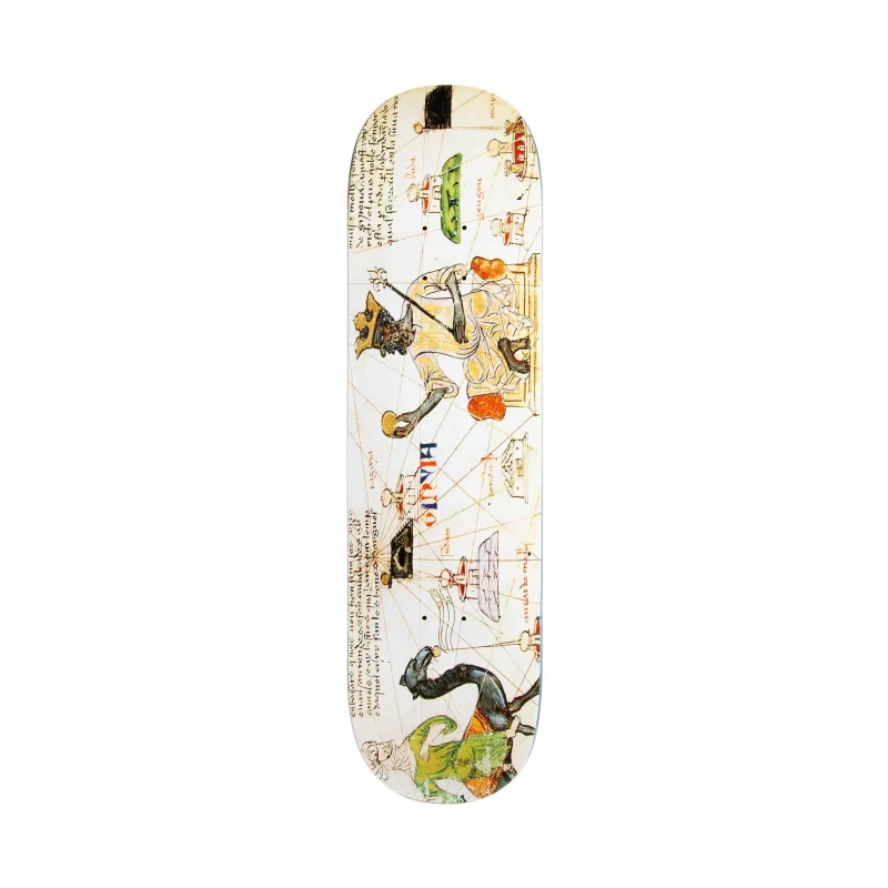 King Skateboards Tyshawn Jones 'OG Mansa Musa 8.18" Skateboard Deck