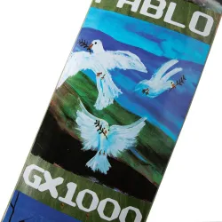 GX1000 Pablo Ramiez Pro Debut 1 8.375" Skateboard Deck