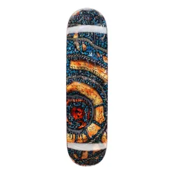 GX1000 Ice Walls Greene 8.125" Skateboard Deck