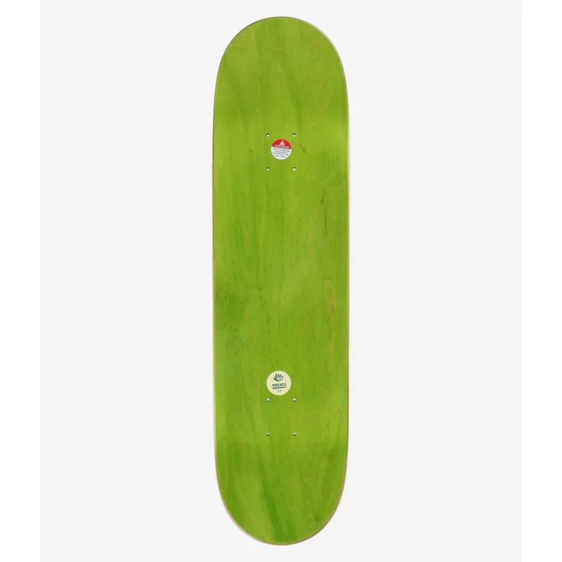 Magenta Ben Gore Museum Series Skateboard Deck 8.4" Skateboard Deck