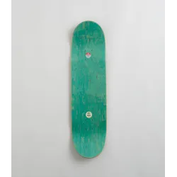 Magenta Big Plant Team 8.4" Skateboard Deck
