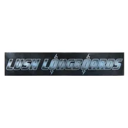 Lush Sticker "Lightning" 