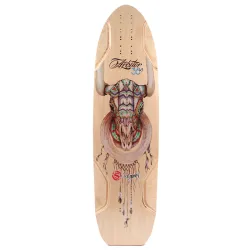 Original Arbiter 36 KT Longboard Deck - Natural