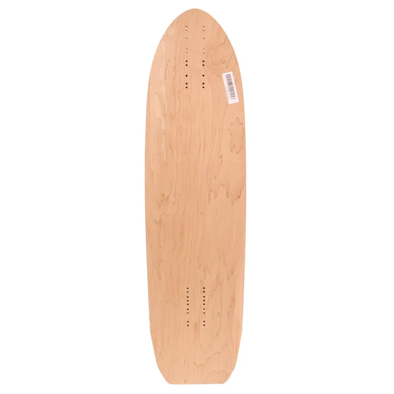 Original Arbiter 36 KT Longboard Deck - Natural