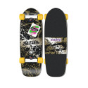 Buy Madrid x Valterra 40th Anniversary Special Edition 9.5" Skateboard Complete at the Sickboards Longboardshop
