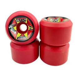 Hosoi Rockets 61mm Old School Wheels