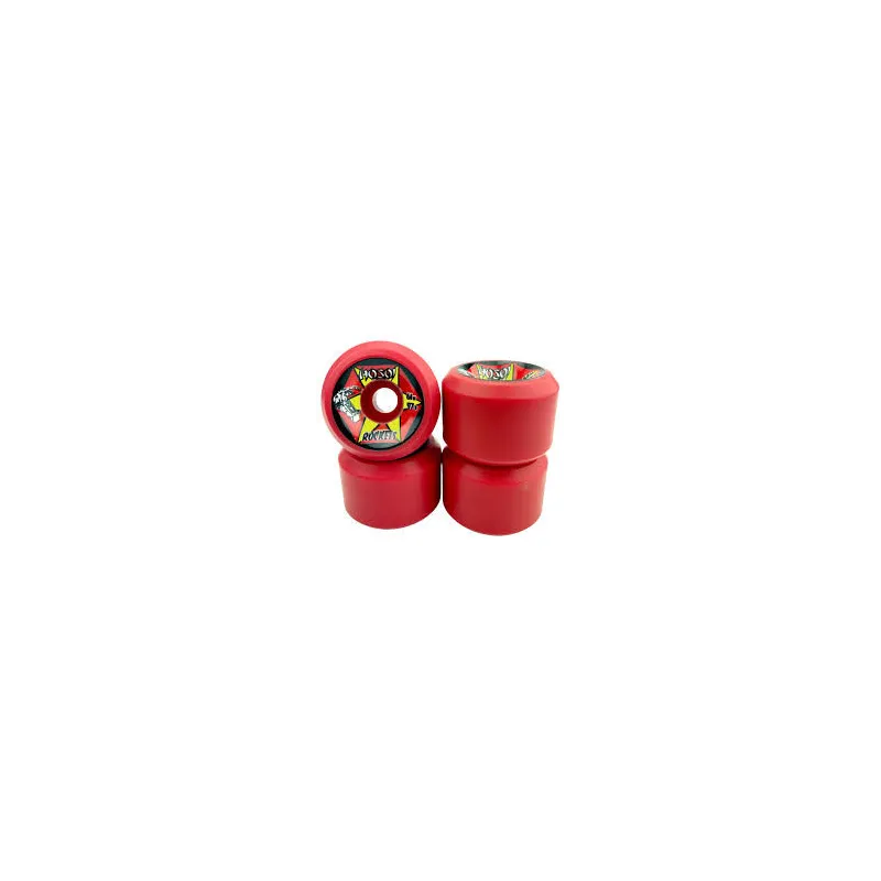 Hosoi Rockets 61mm Old School Wheels
