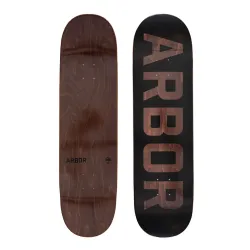 Arbor Surplus 8.0" Skateboard Deck