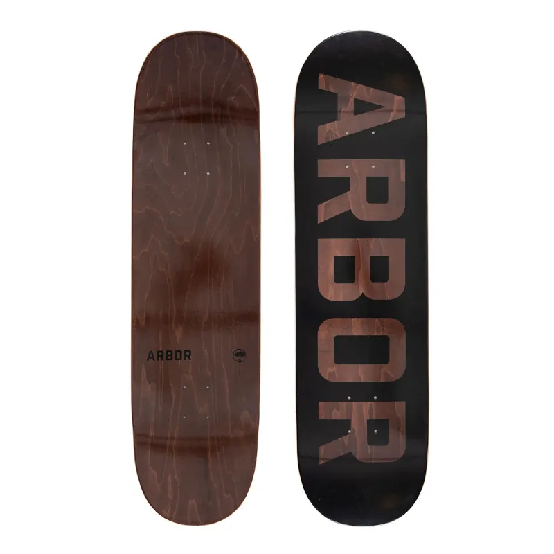 Arbor Surplus 8.25" Skateboard Deck