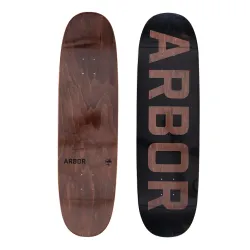 Arbor Surplus 8.75" Skateboard Deck