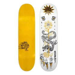 Arbor Alec Majerus Lucky Dragon 8.25" Skateboard Deck