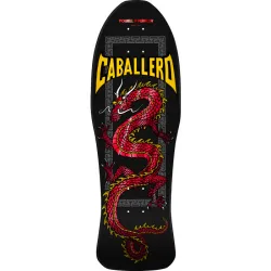 Powell-Peralta Steve Caballero Chinese Dragon Reissue 10.0" Skateboard Deck