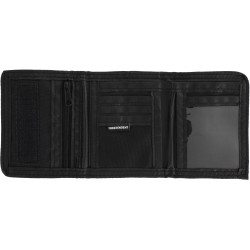 Independent Velcro Bar Logo Wallet Black