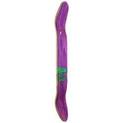 Heroin Swampy Knock Off 10.6" Skateboard Deck