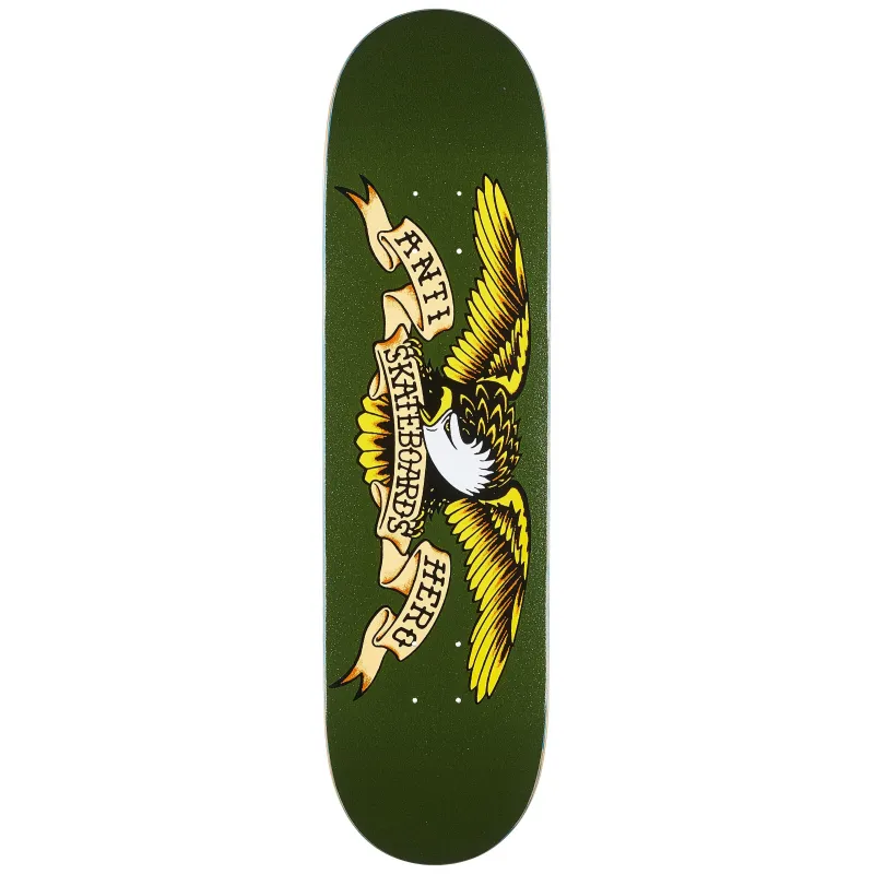 Anti Hero Team Easy Rider Classic Eagle 8.38" Skateboard Deck