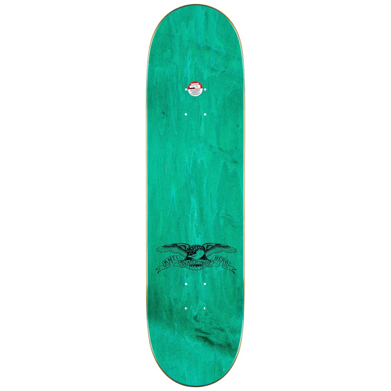 Anti Hero Team Easy Rider Classic Eagle 8.38" Skateboard Deck