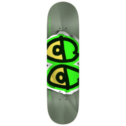 Krooked Dbx Eyes 8.25" Skateboard Deck