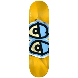 Krooked Dbx Eyes 8.38" Skateboard Deck