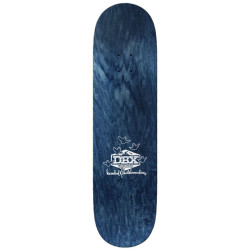 Krooked Dbx Eyes 8.38" Skateboard Deck
